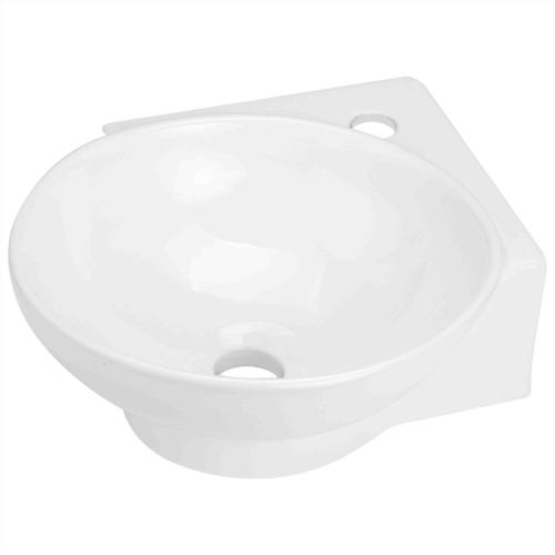 Soft Wash Basin White/Ivory